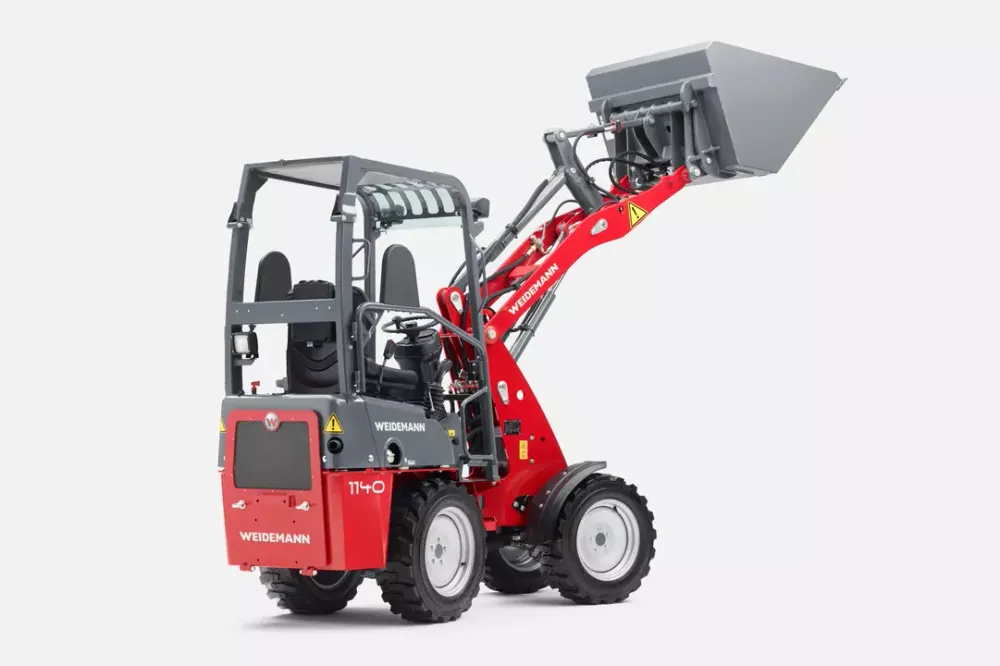 Weidemann  1140 Hoftrac 