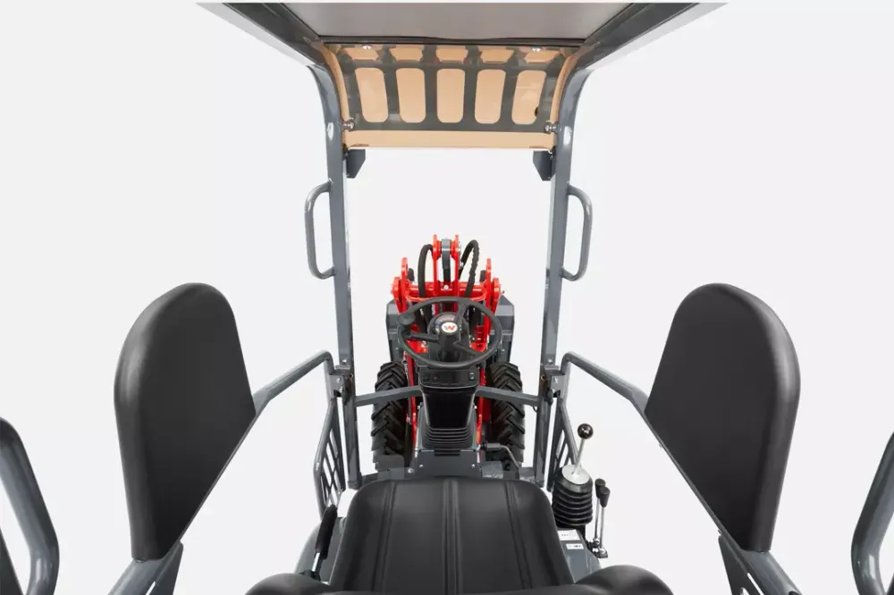 Weidemann  1140 Hoftrac 