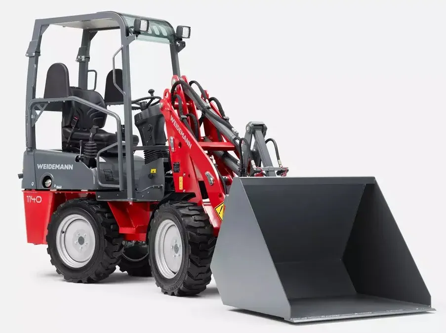 Weidemann  1140 Hoftrac 