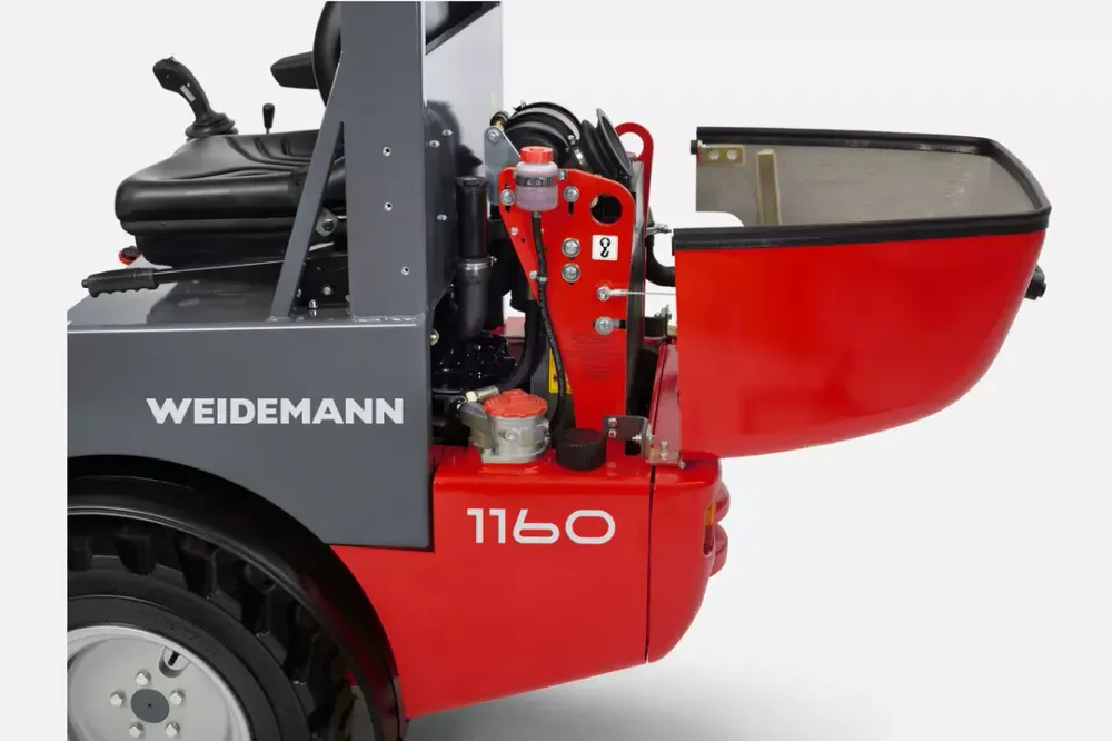 Weidemanns 1160 Hoftrac 