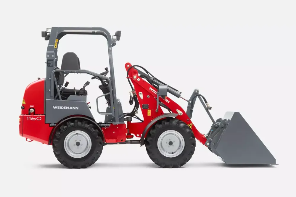 Weidemanns 1160 Hoftrac 