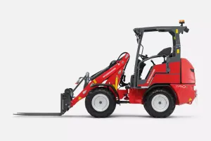 Weidemann 1190e Hoftrac 