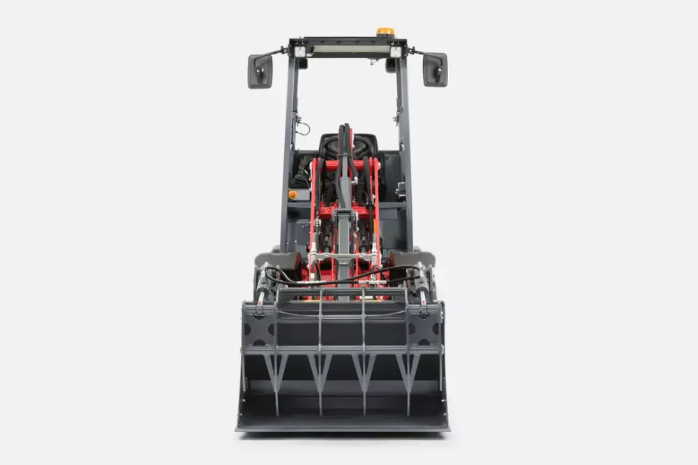 Weidemann 1190e Hoftrac 