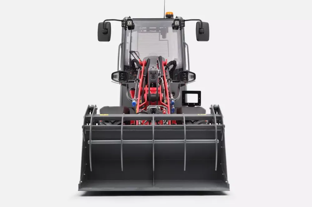 Weidemann 1390 Hoftrac 