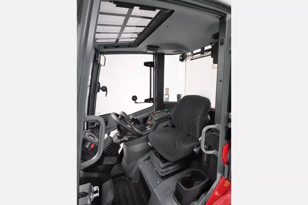 Weidemann 1390 Hoftrac 