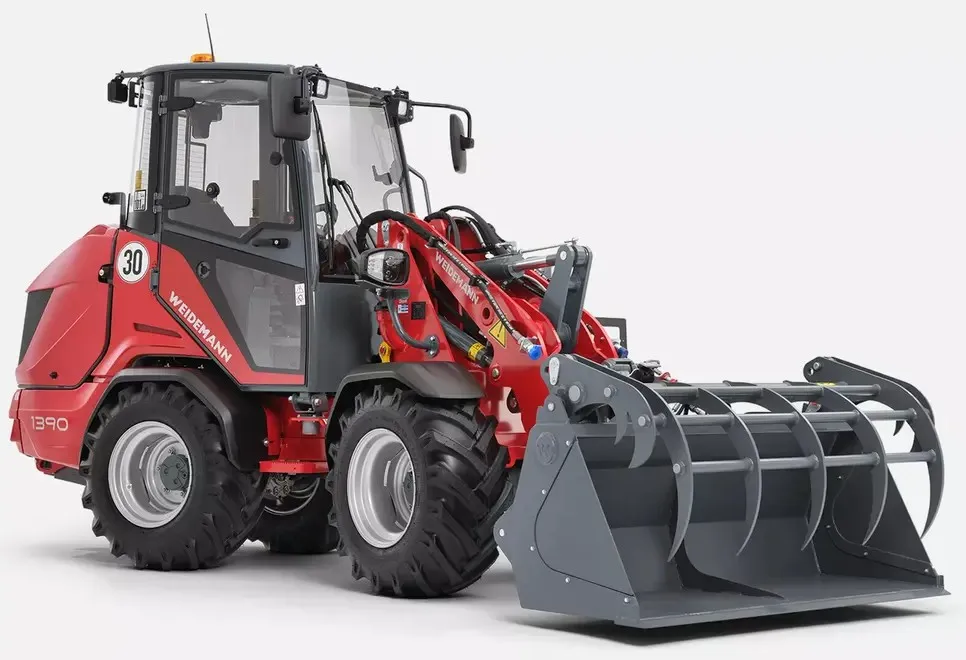 Weidemann 1390 Hoftrac 