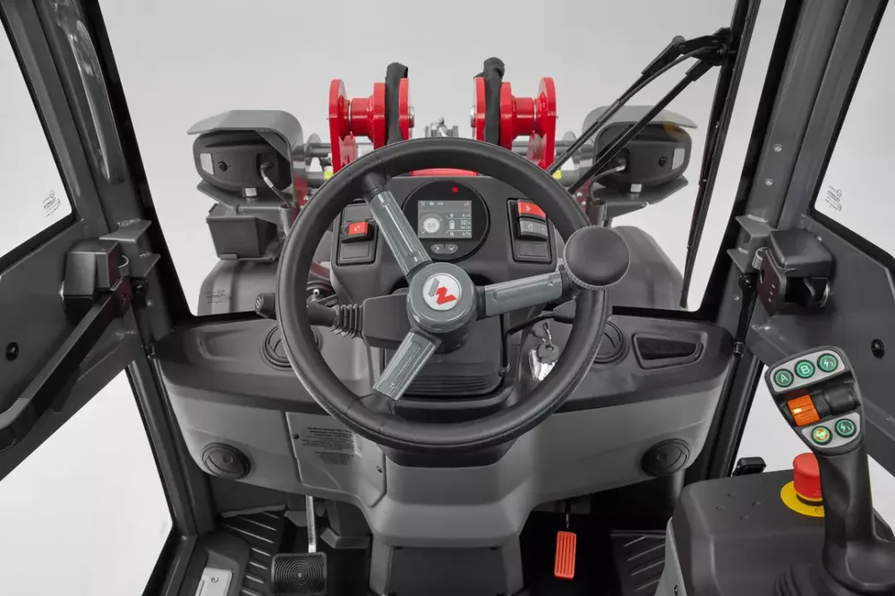 Weidemann 1390e Hoftrac 