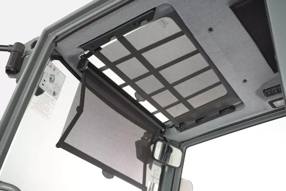 Weidemann 1390e Hoftrac 