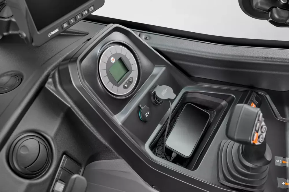 Weidemann 2060 Hjullastare 