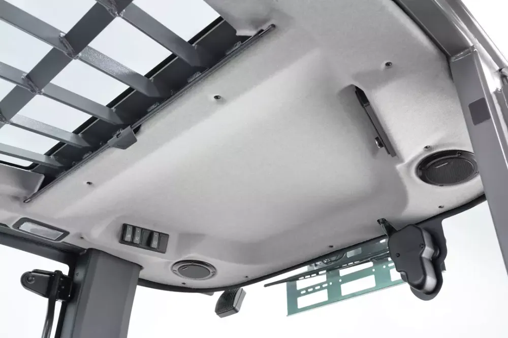 Weidemann 2060 Hjullastare 