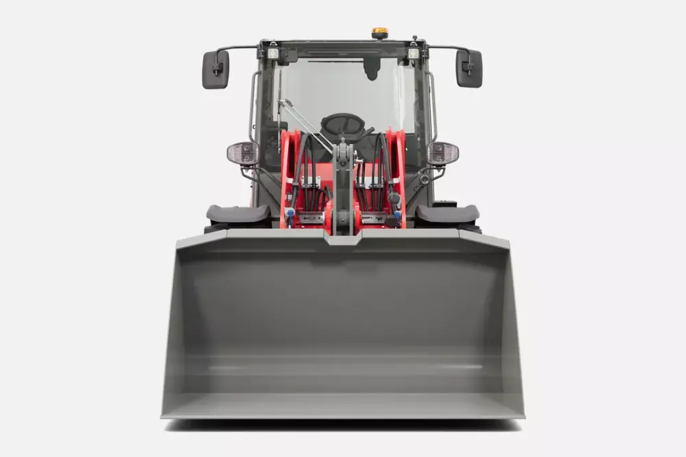 Weidemann 3060 Hjullastare 