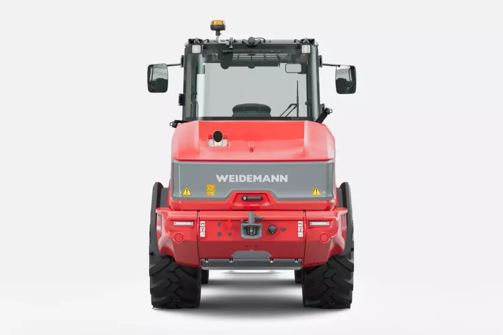 Weidemann 3060 Hjullastare 