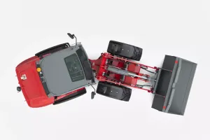 Weidemann 3060 Hjullastare 