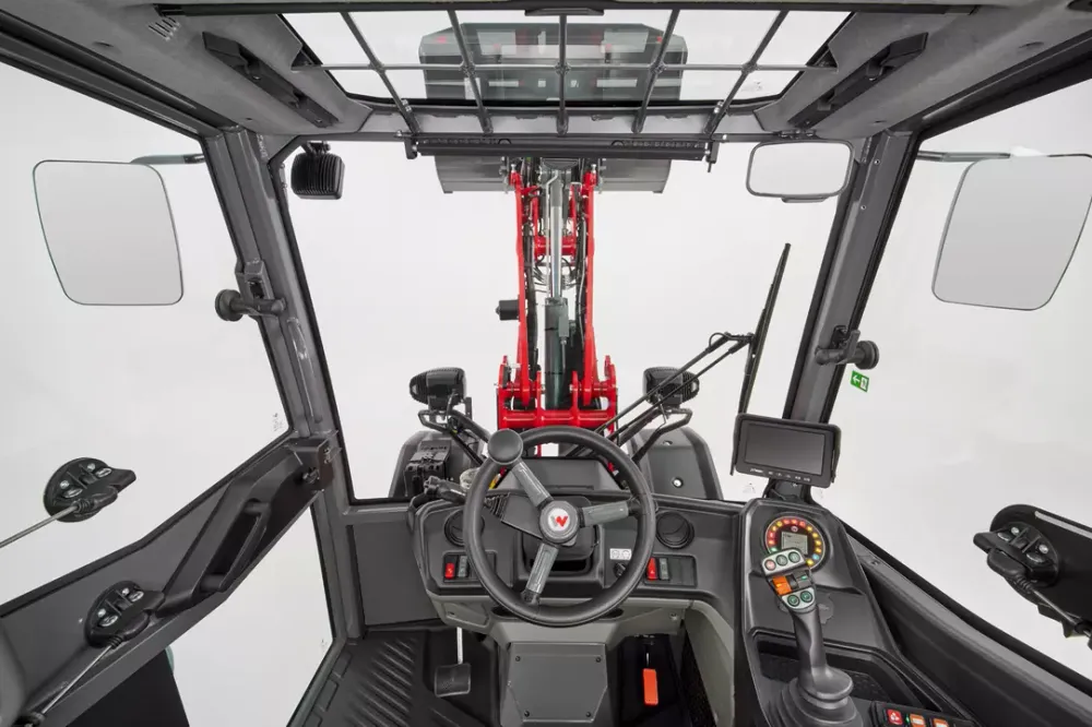 Weidemann 3060 Hjullastare 