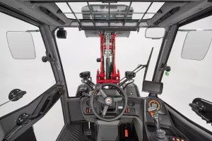 Weidemann 3060 Hjullastare 