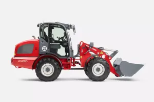 Weidemann 3080 Hjullastare 