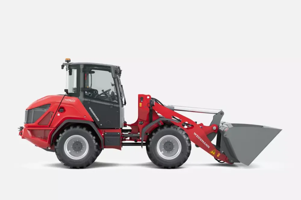 Weidemann 4060 Hjullastare 