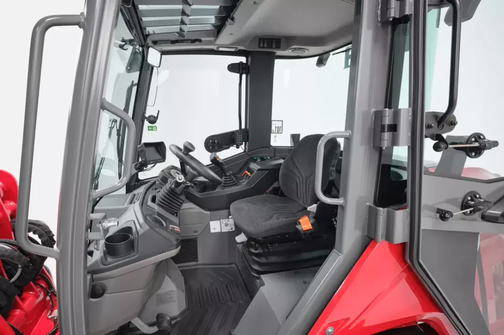 Weidemann 4060 Hjullastare 