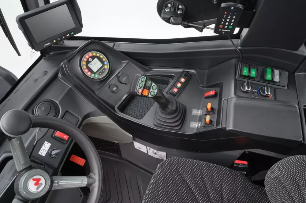 Weidemann 4060 Hjullastare 