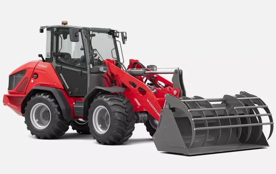 Weidemann 4060 Hjullastare 
