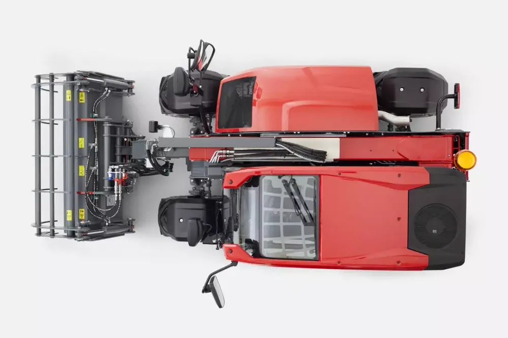 Weidemann T4512 Teleskoplastare 