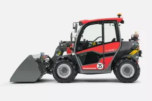 Weidemann T4512e Teleskoplastare 