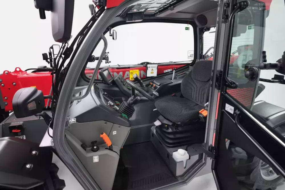 Weidemann T6025 Teleskoplastare 