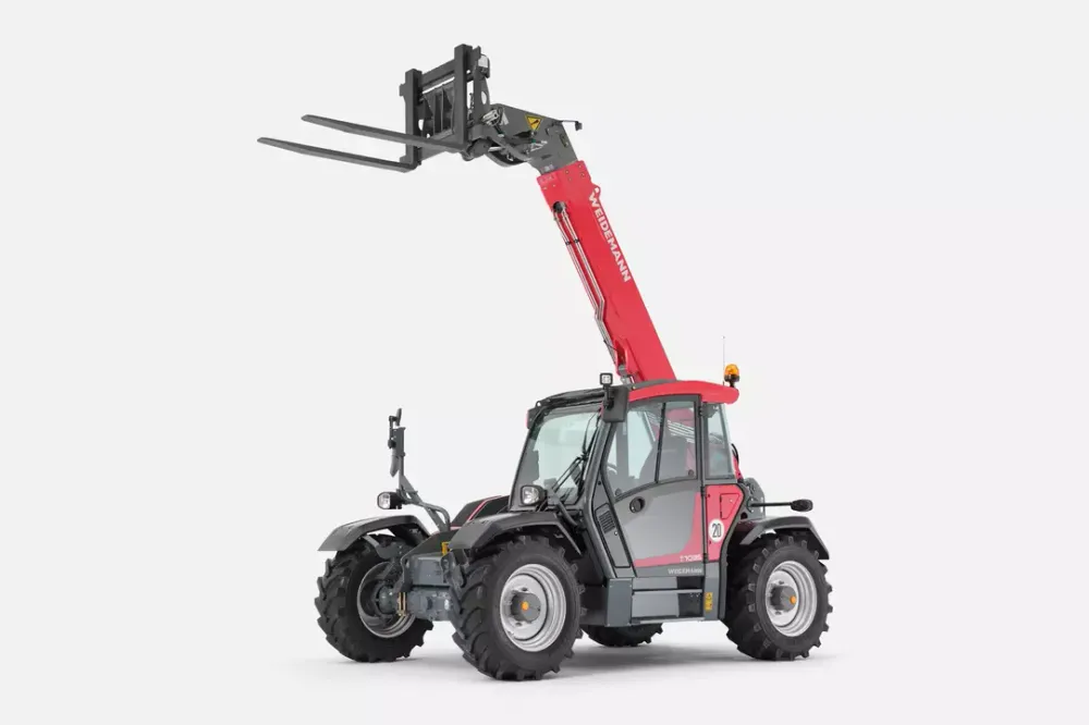 Weidemann T7035 Teleskoplastare 