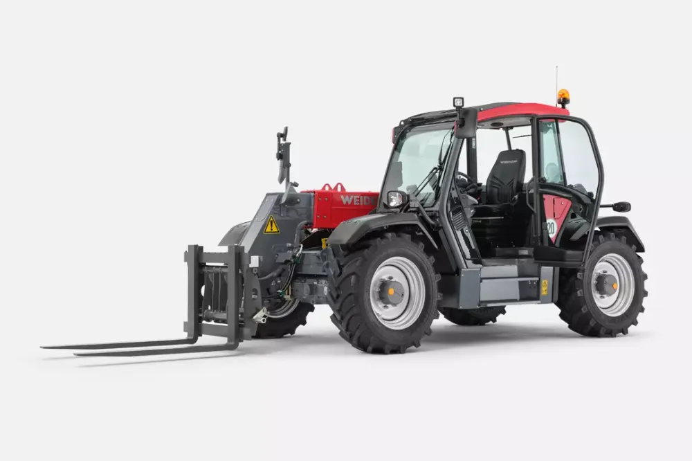 Weidemann T7035 Teleskoplastare 