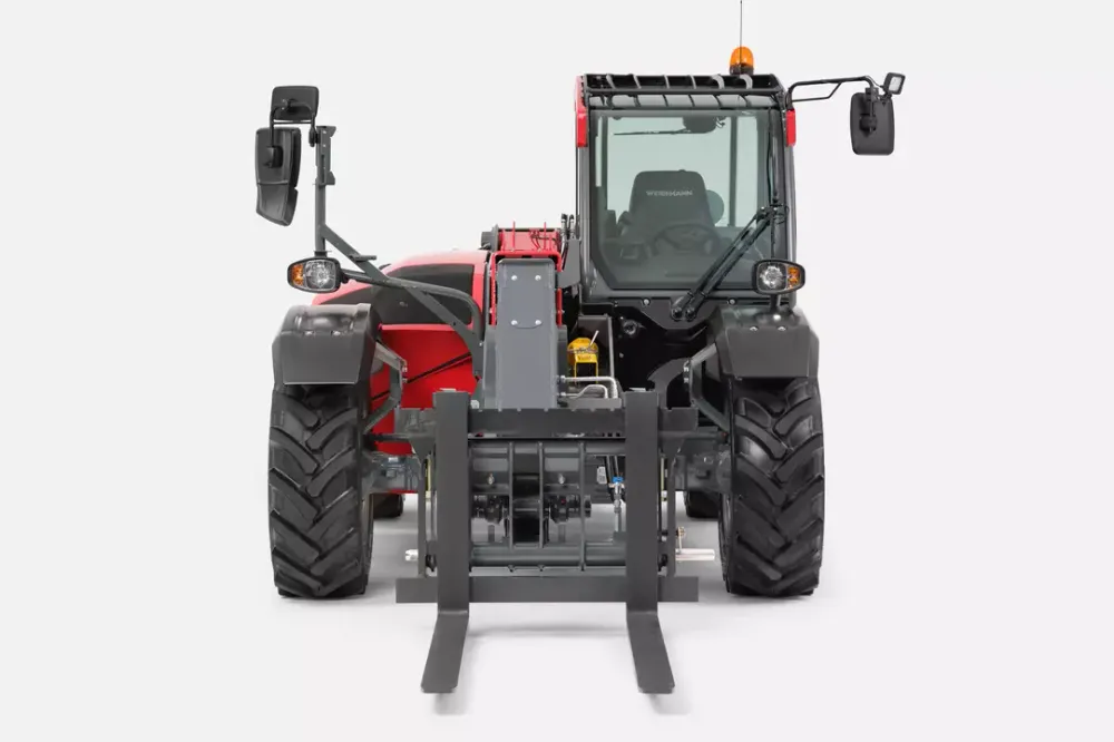 Weidemann T7035 Teleskoplastare 