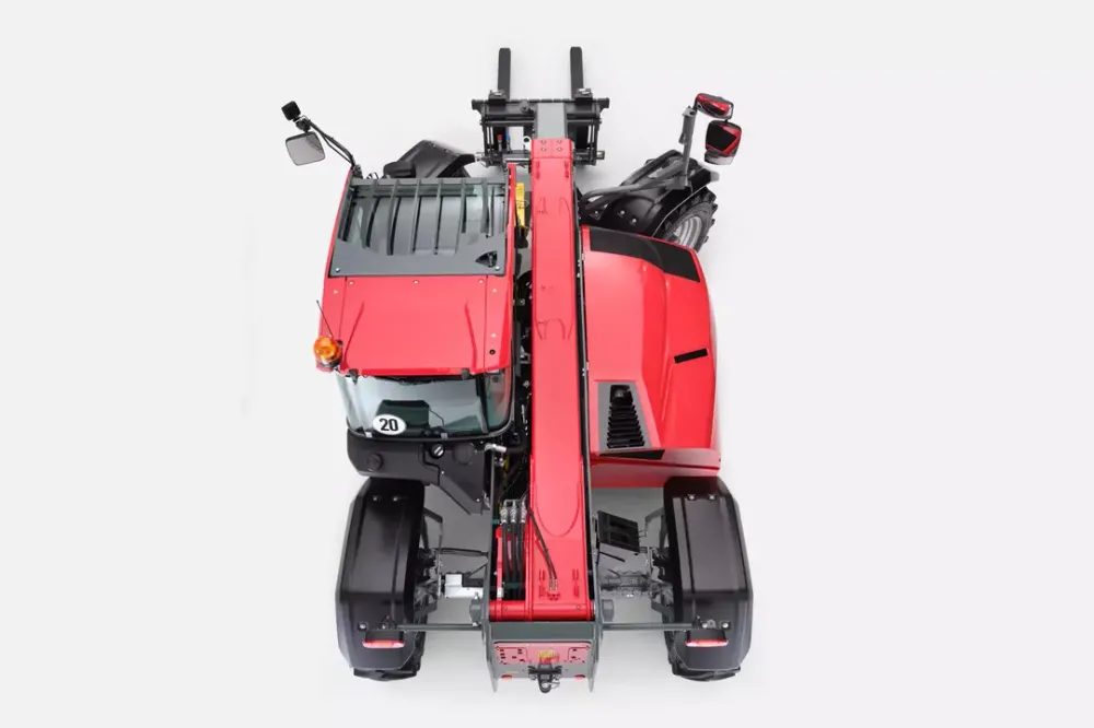 Weidemann T7035 Teleskoplastare 