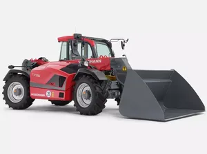 Weidemann T7035 Teleskoplastare 