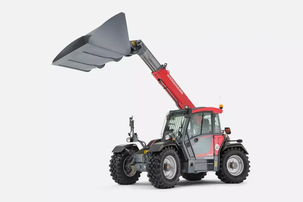 Weidemann T7042 Teleskoplastare 
