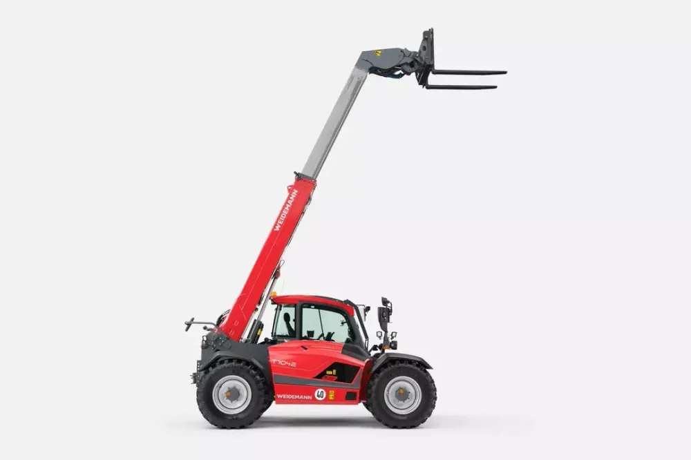 Weidemann T7042 Teleskoplastare 