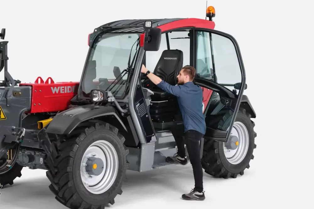 Weidemann T7042 Teleskoplastare 