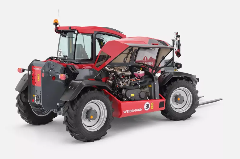 Weidemann T7042 Teleskoplastare 