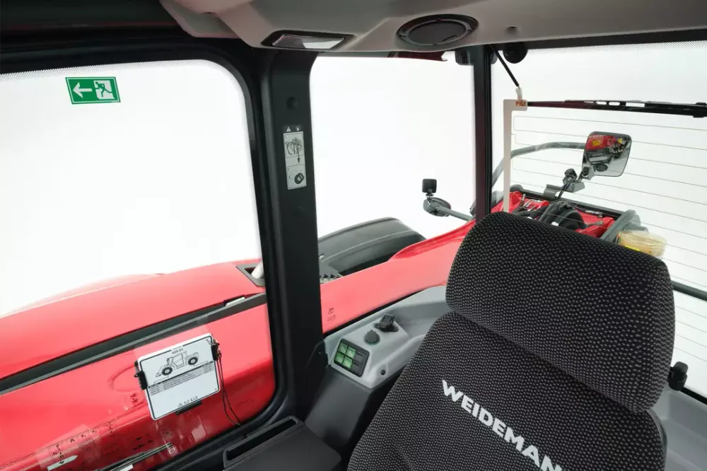 Weidemann T7042 Teleskoplastare 