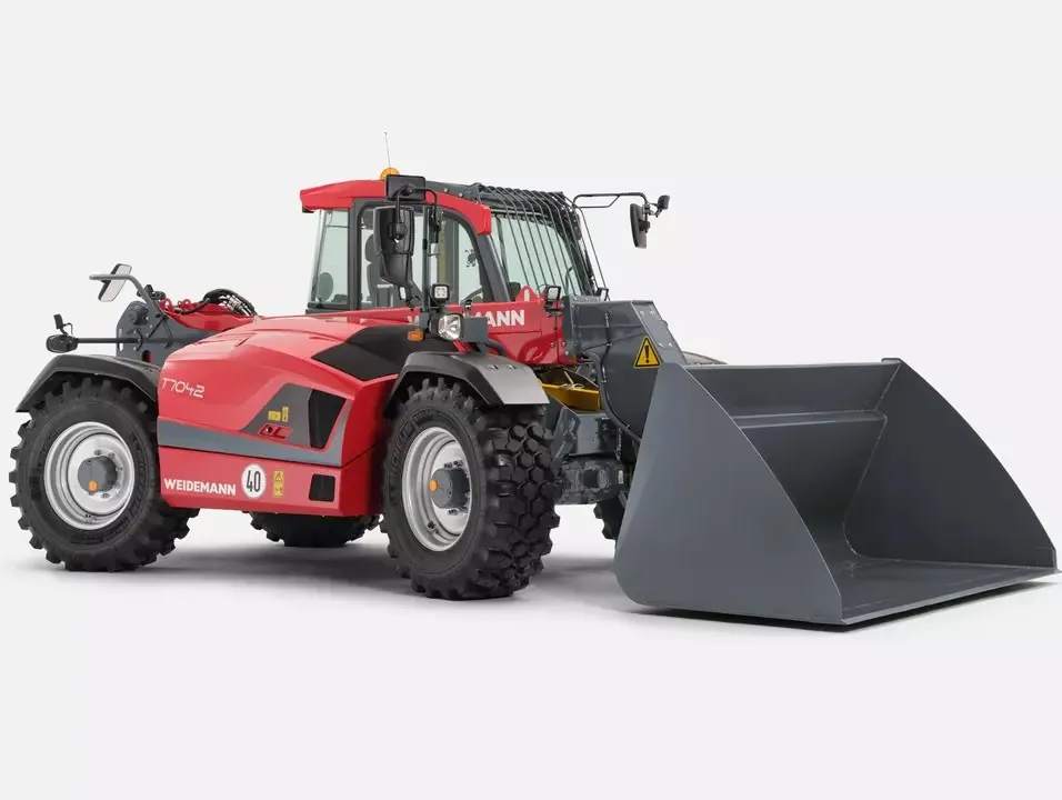 Weidemann T7042 Teleskoplastare 
