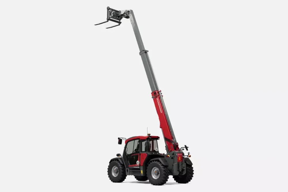 Weidemann T9535 Teleskoplastare 