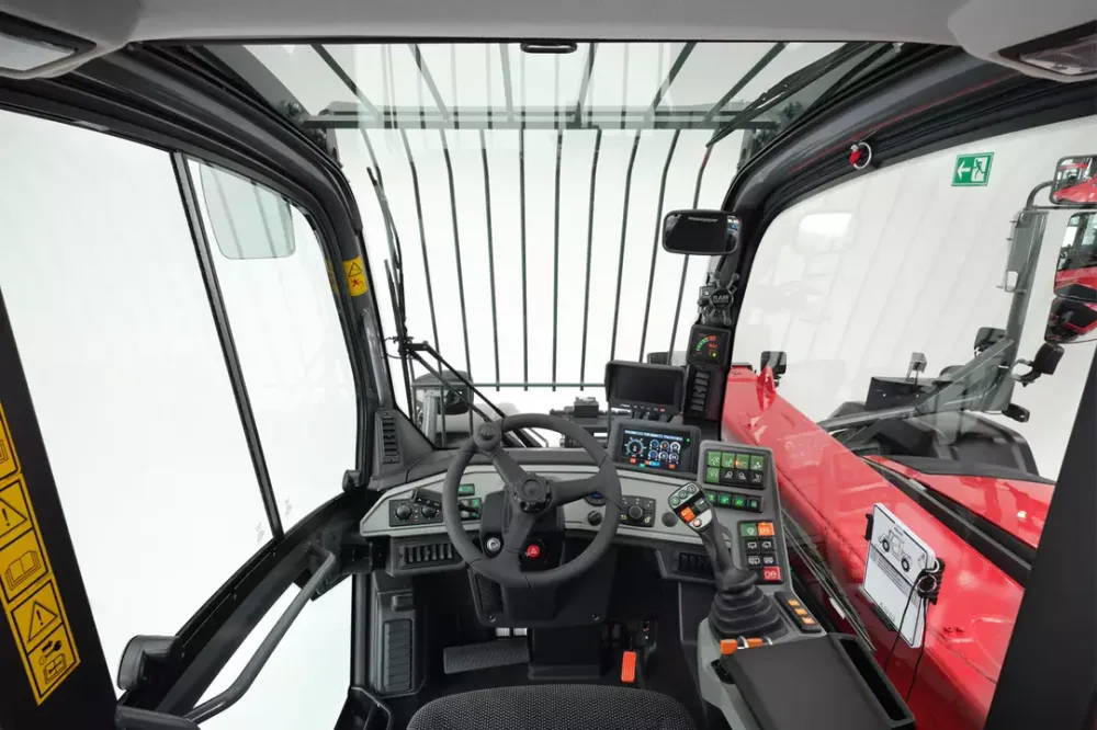 Weidemann T9535 Teleskoplastare 