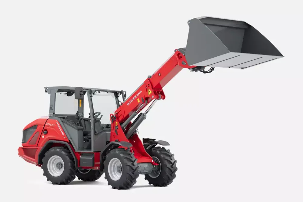 Weidemann 2060T Teleskophjullastare 