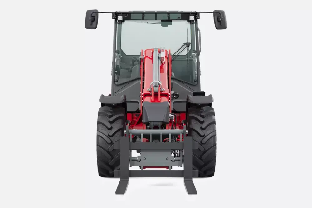 Weidemann 2060T Teleskophjullastare 