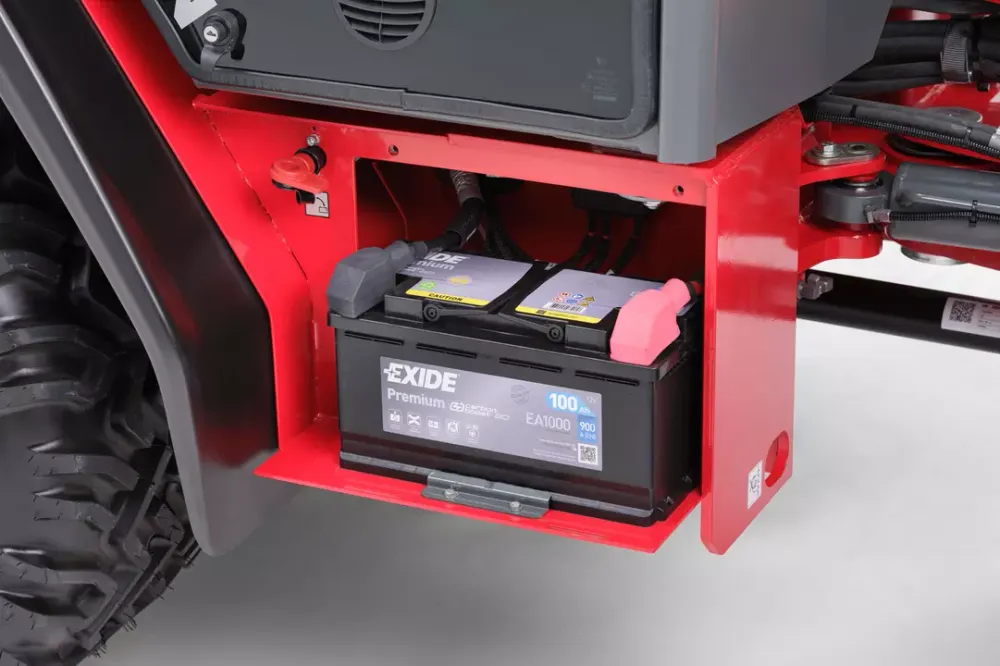 Weidemann 2060T Teleskophjullastare 