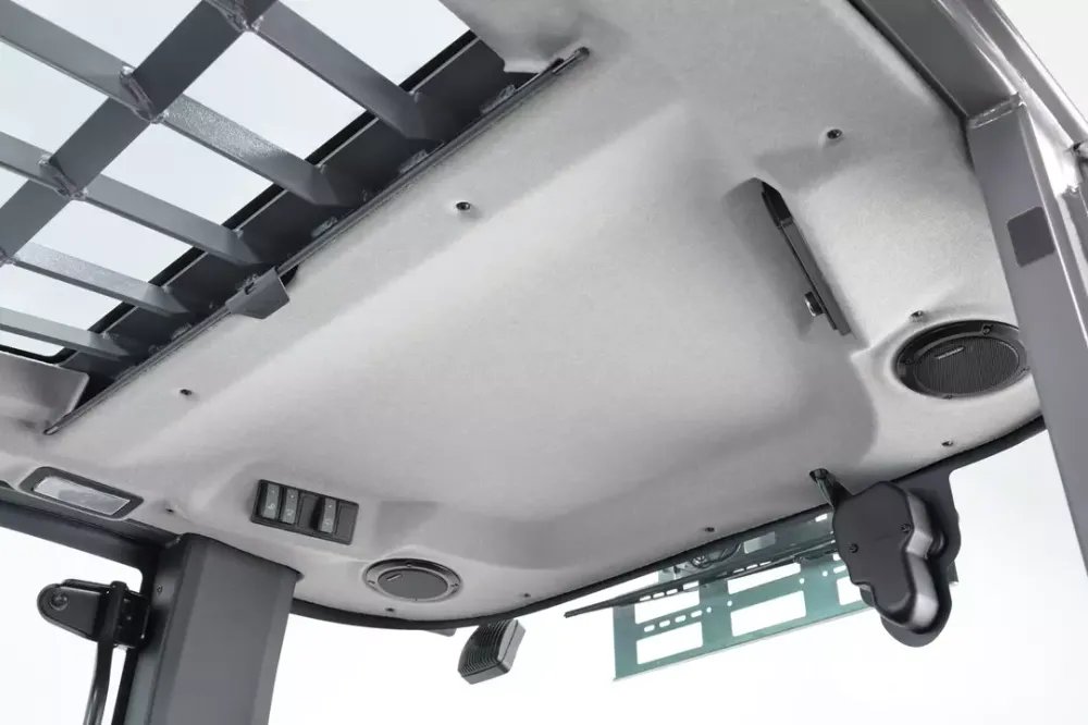 Weidemann 2060T Teleskophjullastare 