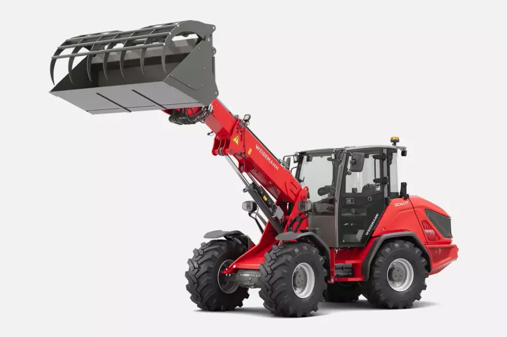 Weidemann 3060T Teleskophjullastare 