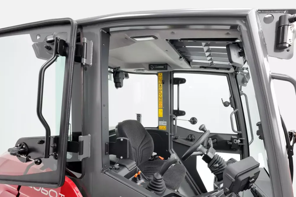 Weidemann 3060T Teleskophjullastare 