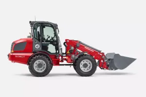 Weidemann 5080T Teleskophjullastare 
