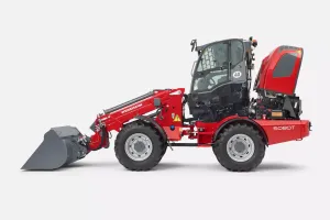 Weidemann 5080T Teleskophjullastare 