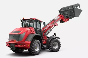 Weidemann 9580T Teleskophjullastare 