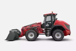 Weidemann 9580T Teleskophjullastare 